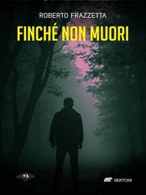cover image of Finché non muori